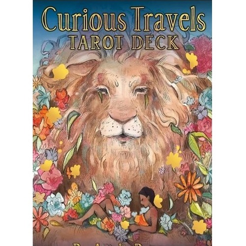 Karty tarot Curious Travel