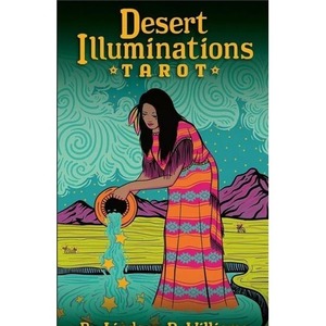 Karty tarot Desert Illuminations