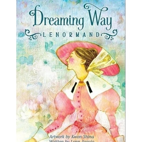 Karty tarot Dreaming Way Lenormand