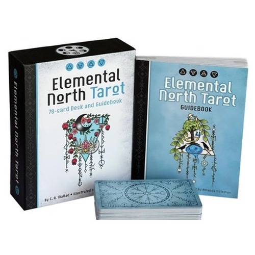 Karty tarot Elemental North Tarot