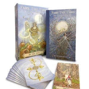 Karty tarot Fairy Tale Tarot