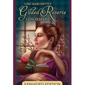 Karty tarot Gilded Reverie Lenormand Expanded