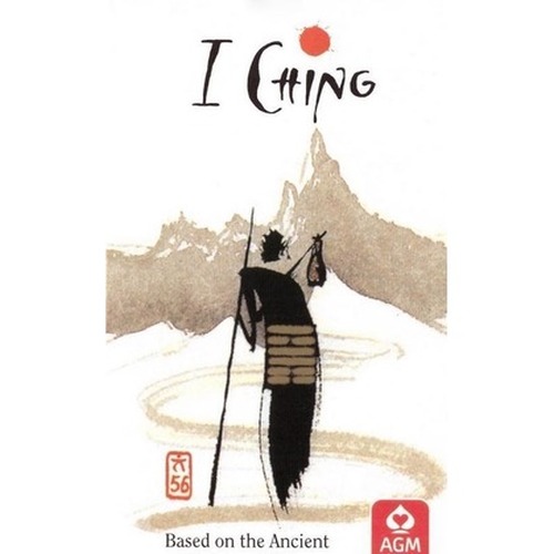 Karty tarot I-Ching Holitzka