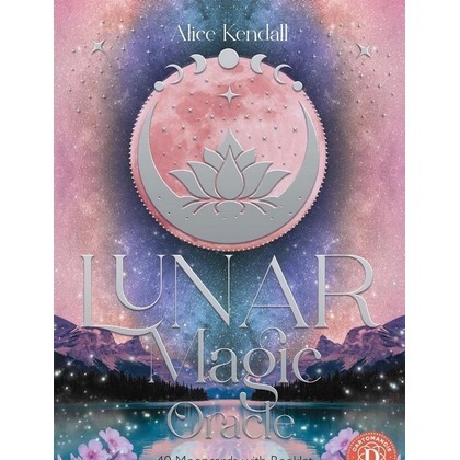 Karty tarot Lunar Magic Oracle