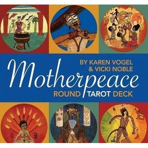 Karty tarot Mlle Lenormand Blue Owl Relaunch