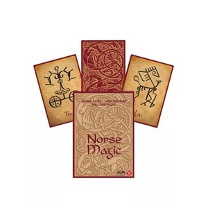 Karty tarot Norse Magic
