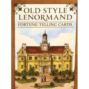 Karty tarot Old Lenormand