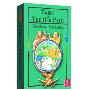 Karty tarot Old Path