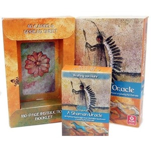 Karty tarot Shaman Oracle