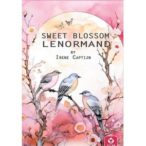 Karty tarot Sweet Blossom Lenormand
