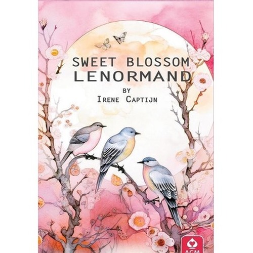Karty tarot Sweet Blossom Lenormand