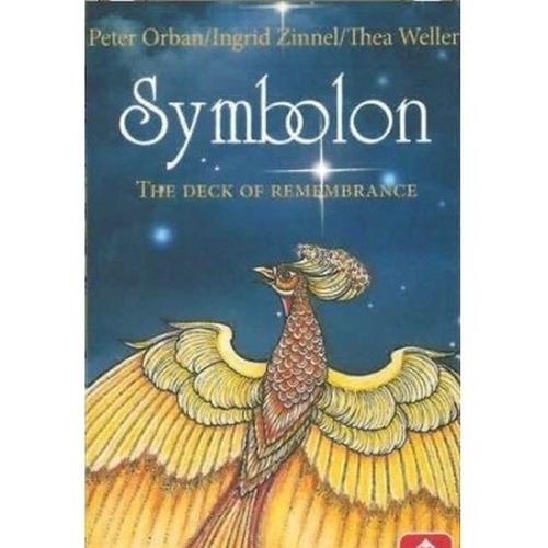 Karty tarot Symbolon The Deck of Remembrance