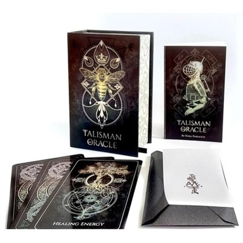 Karty tarot Talisman Oracle