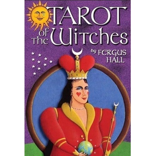 Karty tarot Witches Tarot Deck