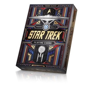 Karty Theory11 Star Trek dark