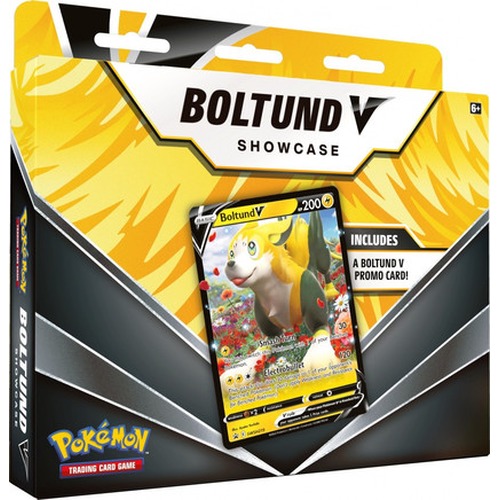 Karty V Box Boltund Showcase