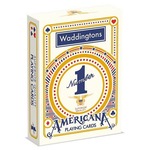 Karty WADDINGTON S NO.1 Americana