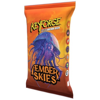 KeyForge: Archon Deck - AEmber Skies