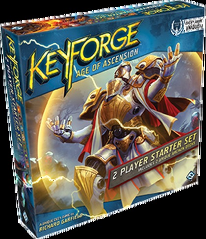 KeyForge (edycja angielska): Age of Ascension -  Two-Player Starter Set