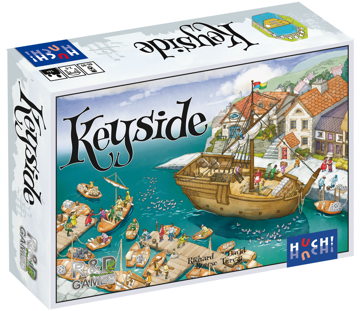 Keyside