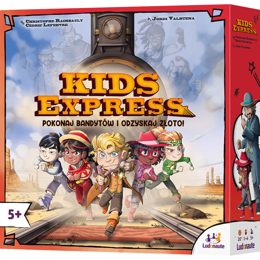 Kids Express (edycja polska)