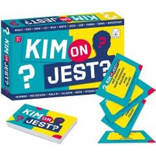 Kim on jest?