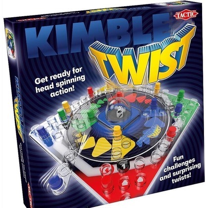 Kimble Twist Chińczyk
