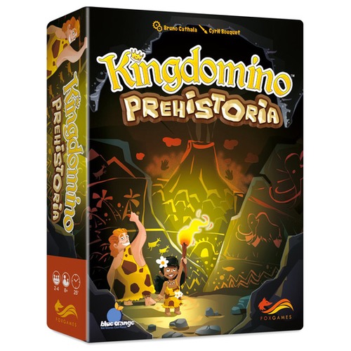 Kingdomino: Prehistoria