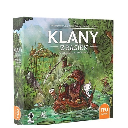 Klany z bagien MUDUKO