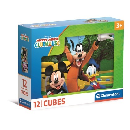 Klocki Mickey Mouse Clubhouse