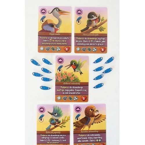 Klonowa Dolina: Zestaw minidodatków LUCRUM