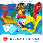 Klucz i się ucz - MAXI