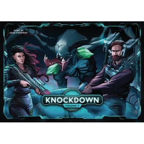 Knockdown: Volume II - Nemesis