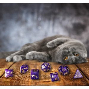 Koci Zestaw Kości: Purrito