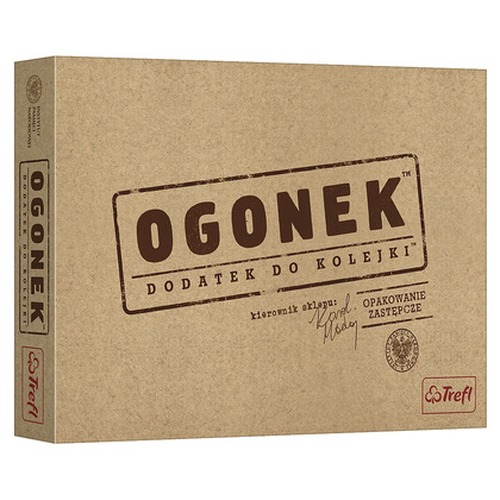 Kolejka: dodatek Ogonek