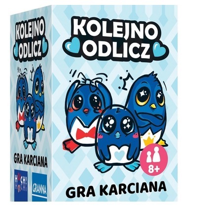 Kolejno odlicz
