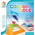 Kolorowy kod - układanka logiczna Smart Games