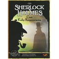 Komiks paragrafowy - Sherlock Holmes. Cień Kuby Rozpruwacza.