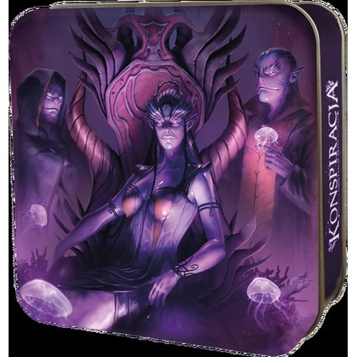 Konspiracja: Uniwersum Abyss (edycja fioletowa)