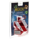 Kostka Magic Snake (czerwona) (HG)