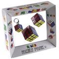 Kostka Rubika - Zestaw 3x3x3 + 2x2x2 + brelok 3x3x3 (Family Pack)