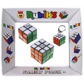 Kostka Rubika - Zestaw 3x3x3 + 2x2x2 + brelok 3x3x3 (Family Pack)
