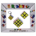 Kostka Rubika - Zestaw 3x3x3 + 2x2x2 + brelok 3x3x3 (Family Pack)