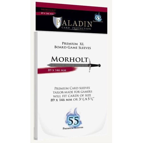 Koszulki na karty Paladin - Morholt (89x146mm)