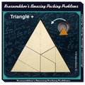 Krasnoukhov\'s Triangle - łamigłówka Recent Toys