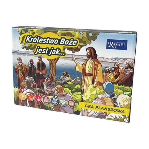 Królestwo Boże jest jak...