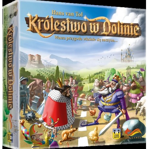 Królestwo w dolinie