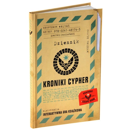 Kroniki Cypher