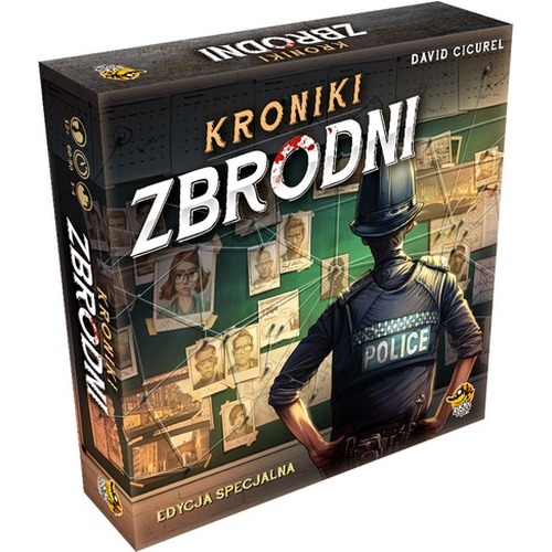 Kroniki zbrodni: Edycja specjalna