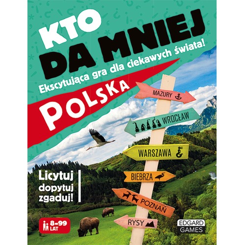 Kto da mniej: Polska